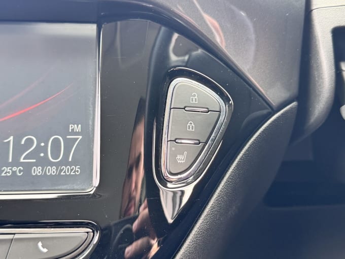 2025 Vauxhall Corsa