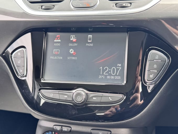 2025 Vauxhall Corsa