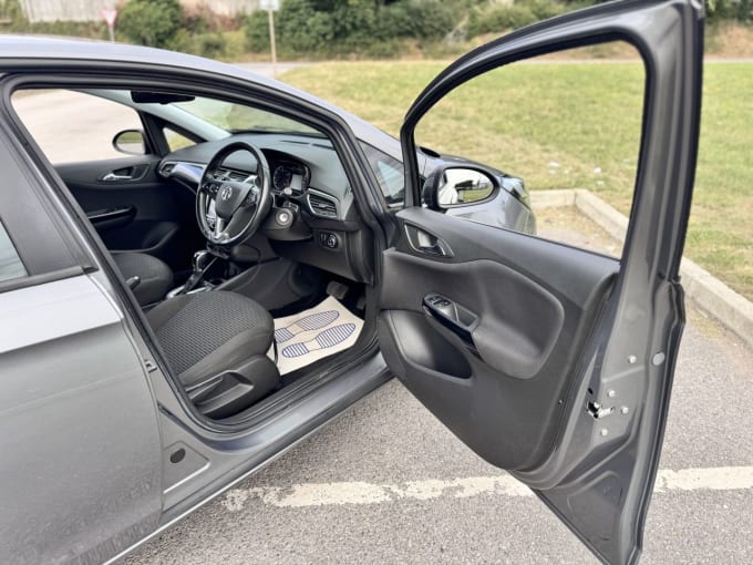 2025 Vauxhall Corsa