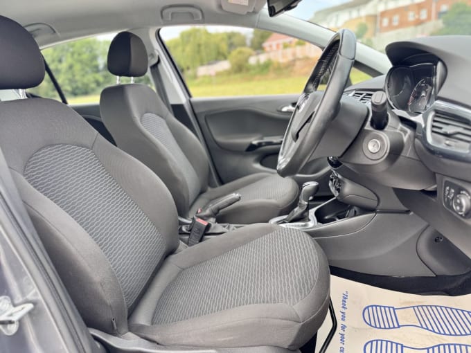 2025 Vauxhall Corsa