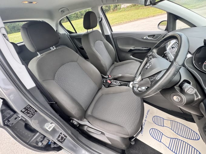 2025 Vauxhall Corsa