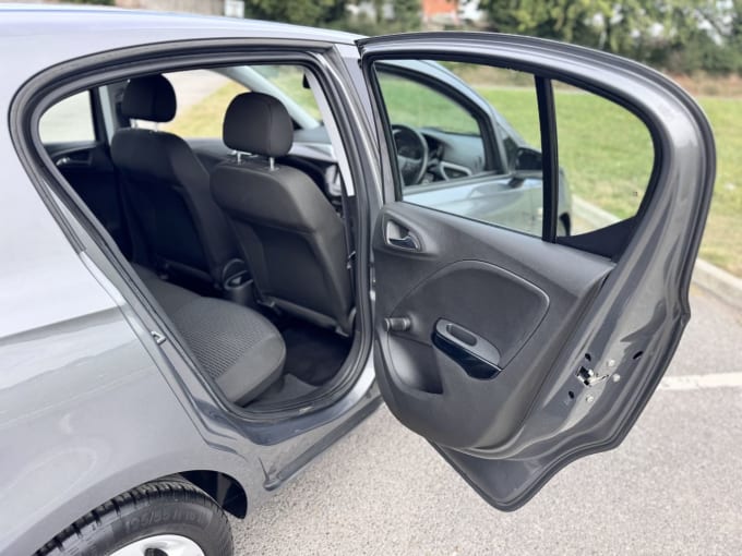 2025 Vauxhall Corsa