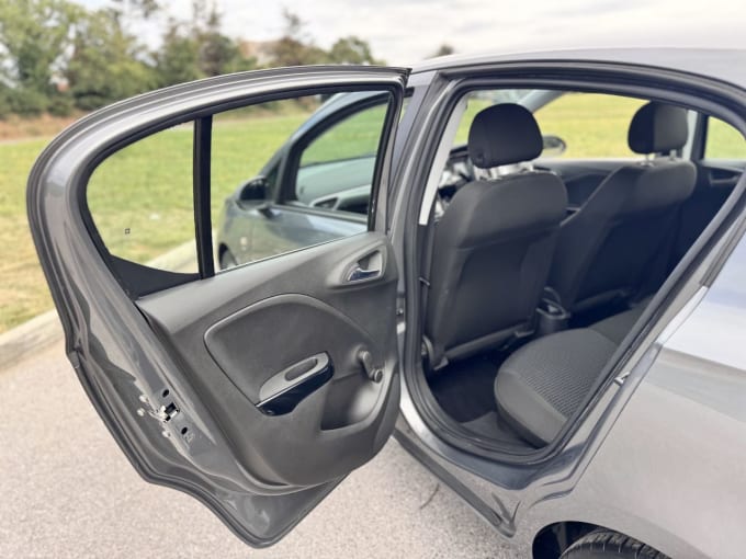2025 Vauxhall Corsa