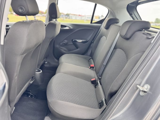 2025 Vauxhall Corsa