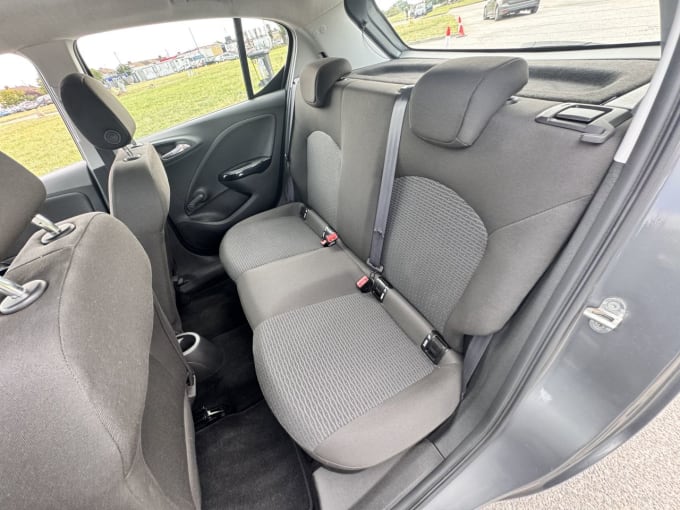 2025 Vauxhall Corsa