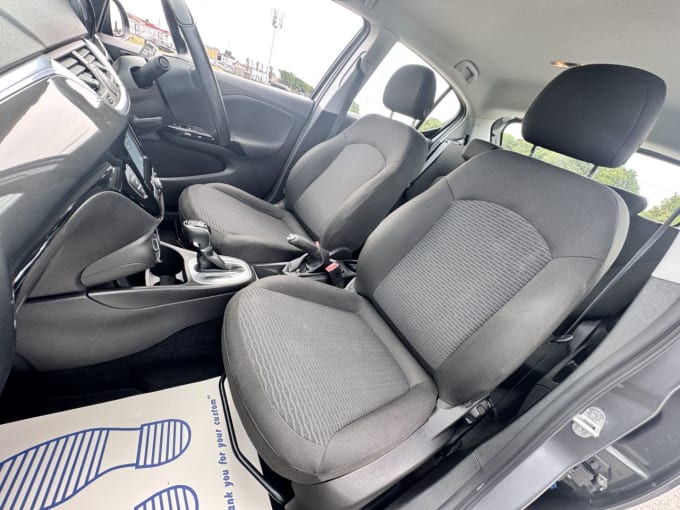2025 Vauxhall Corsa