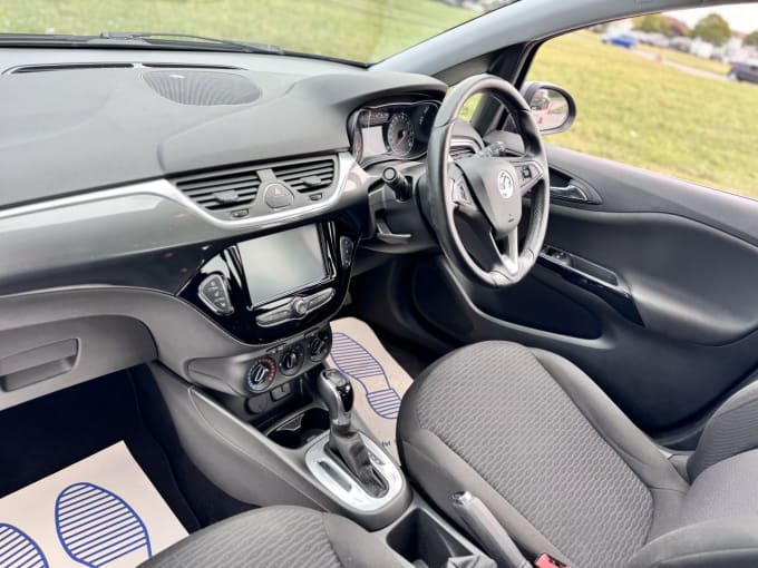 2025 Vauxhall Corsa