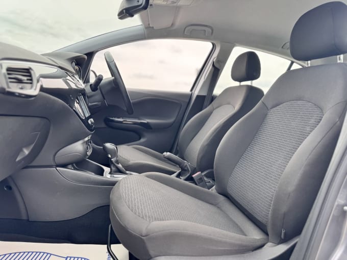 2025 Vauxhall Corsa