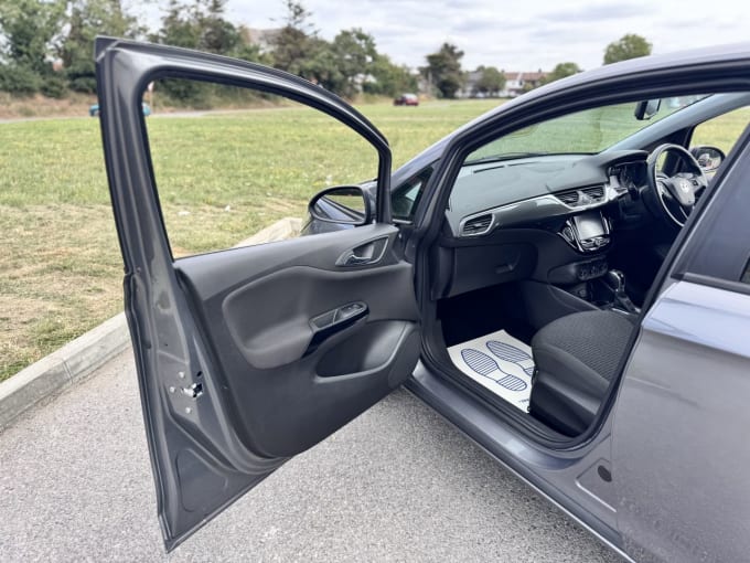 2025 Vauxhall Corsa