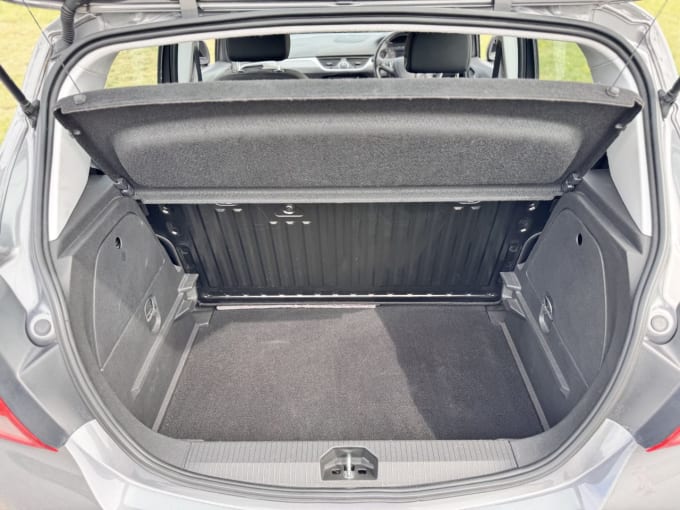 2025 Vauxhall Corsa