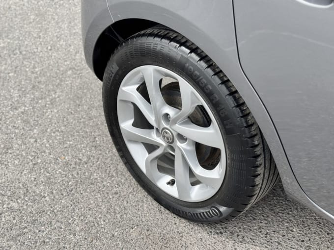2025 Vauxhall Corsa