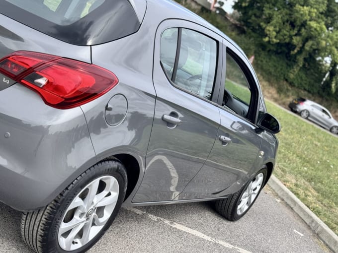 2025 Vauxhall Corsa