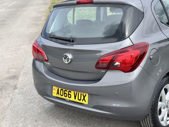 2025 Vauxhall Corsa