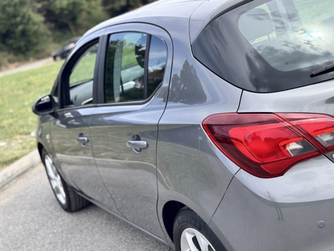 2025 Vauxhall Corsa