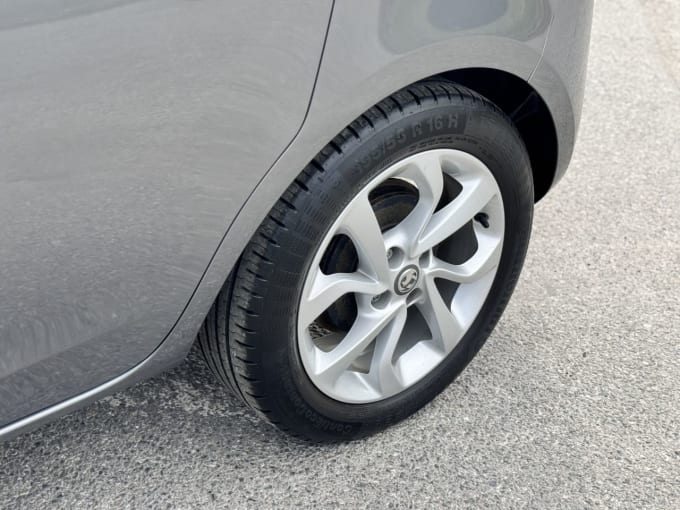 2025 Vauxhall Corsa
