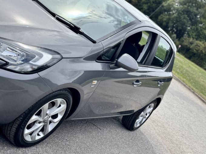2025 Vauxhall Corsa