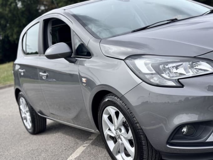 2025 Vauxhall Corsa