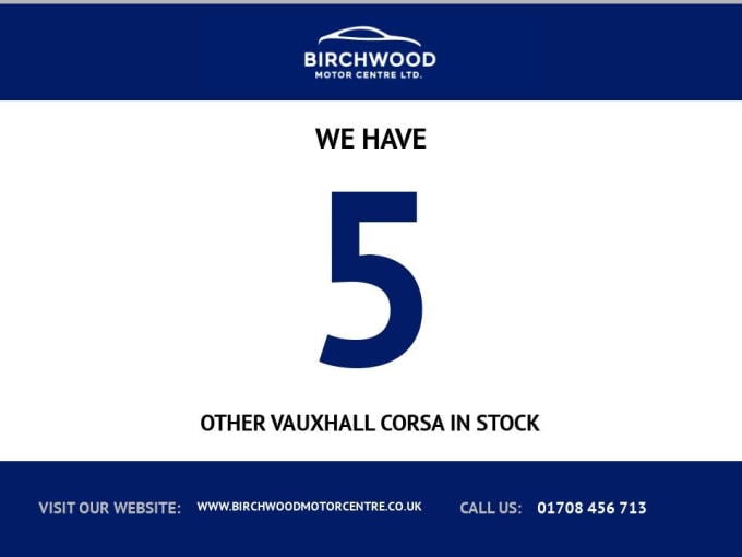 2025 Vauxhall Corsa
