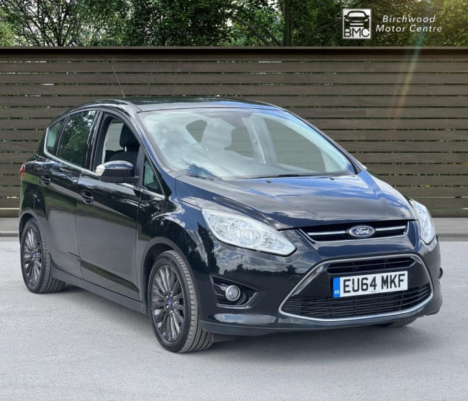 2025 Ford C-max