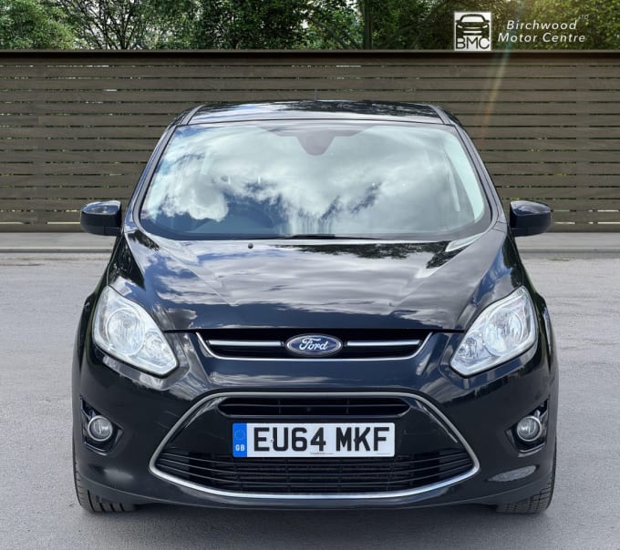 2025 Ford C-max