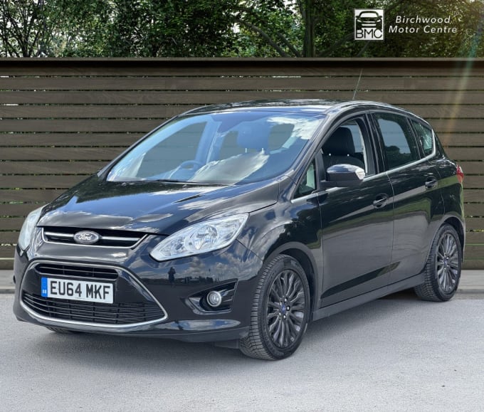2025 Ford C-max