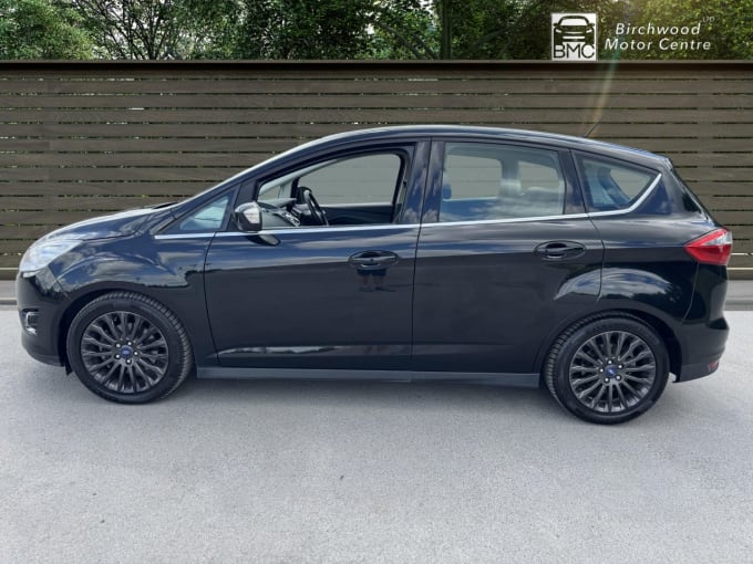 2025 Ford C-max