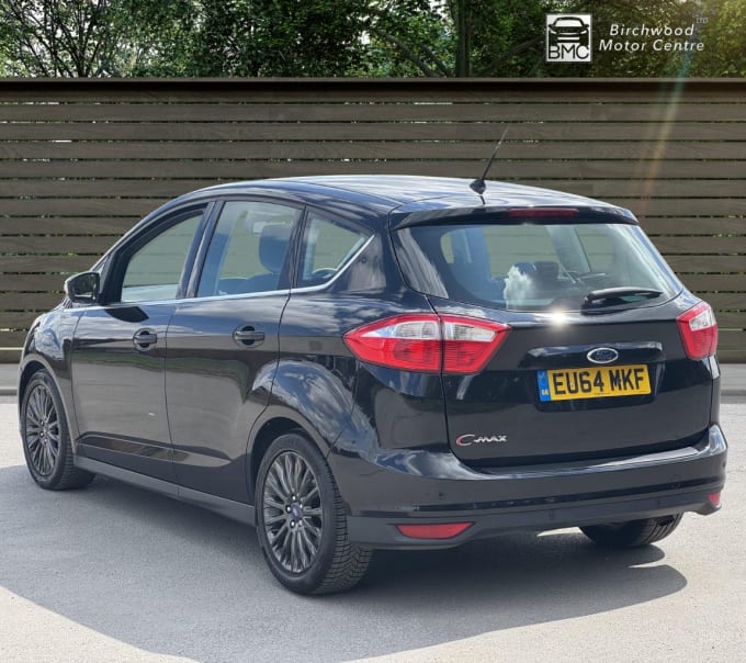 2025 Ford C-max