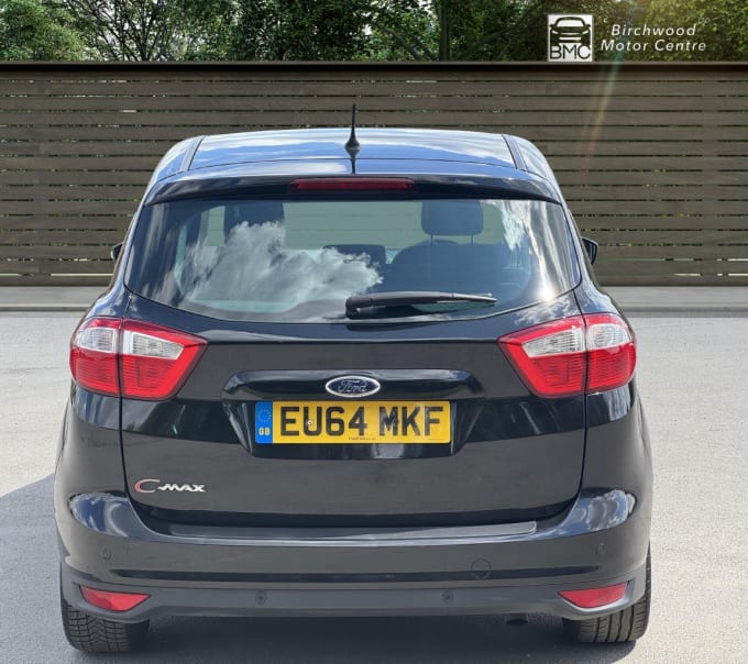 2025 Ford C-max