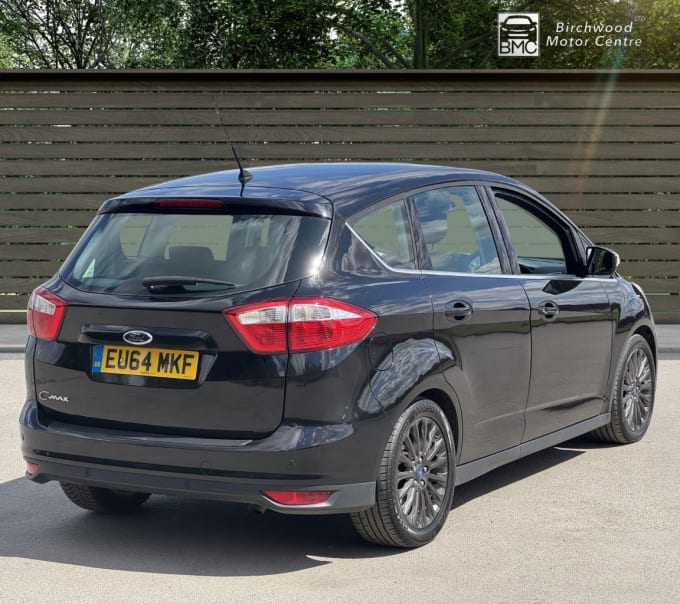 2025 Ford C-max