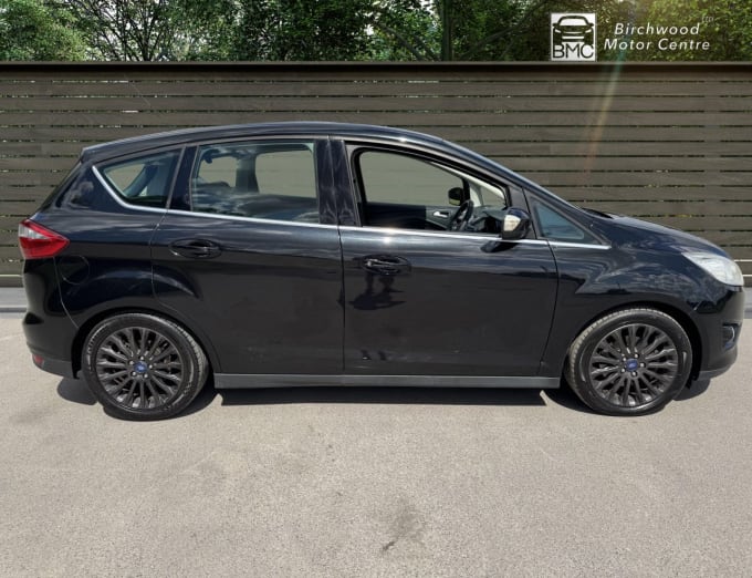 2025 Ford C-max