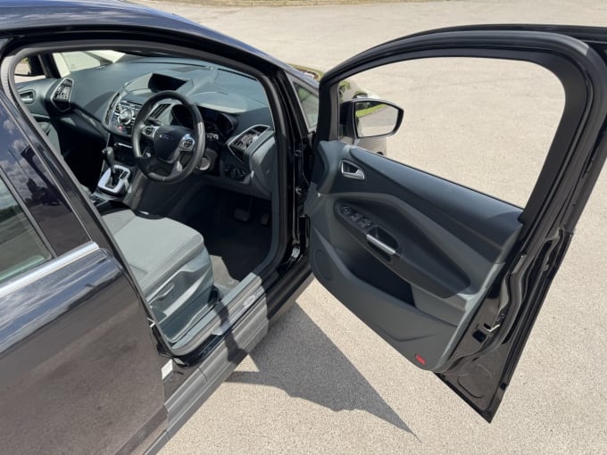 2025 Ford C-max