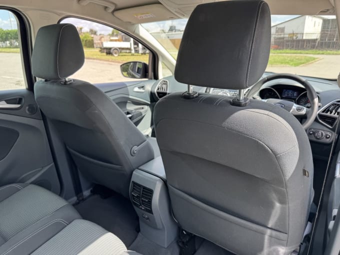 2025 Ford C-max