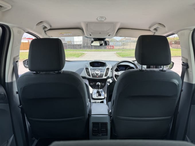 2025 Ford C-max