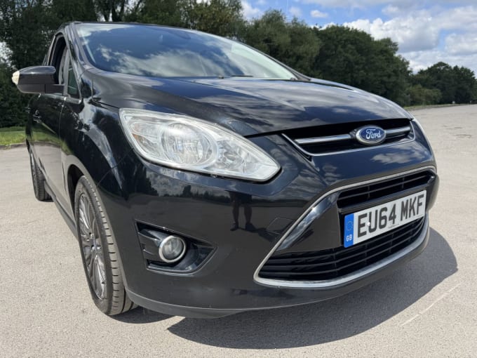 2025 Ford C-max
