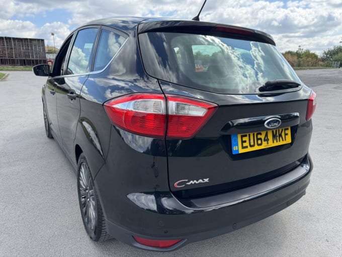 2025 Ford C-max