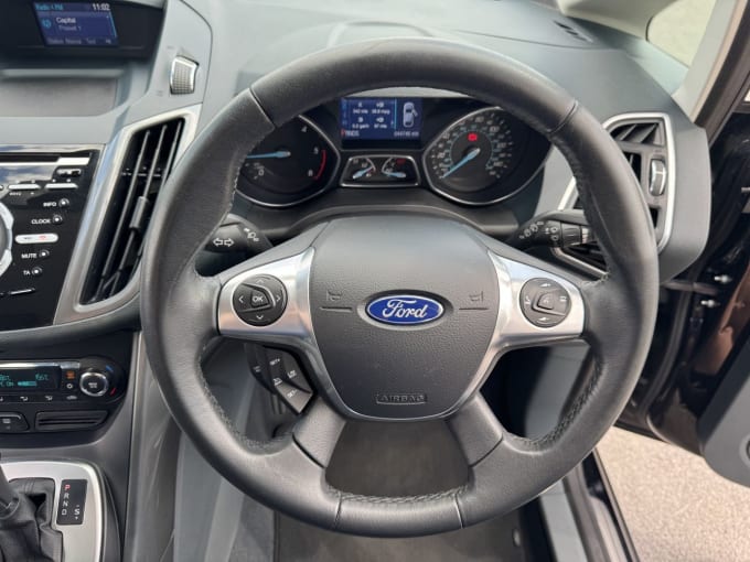 2025 Ford C-max