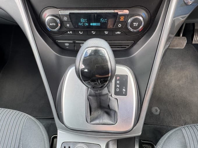 2025 Ford C-max
