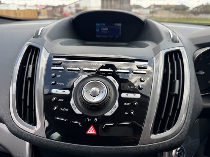 2025 Ford C-max