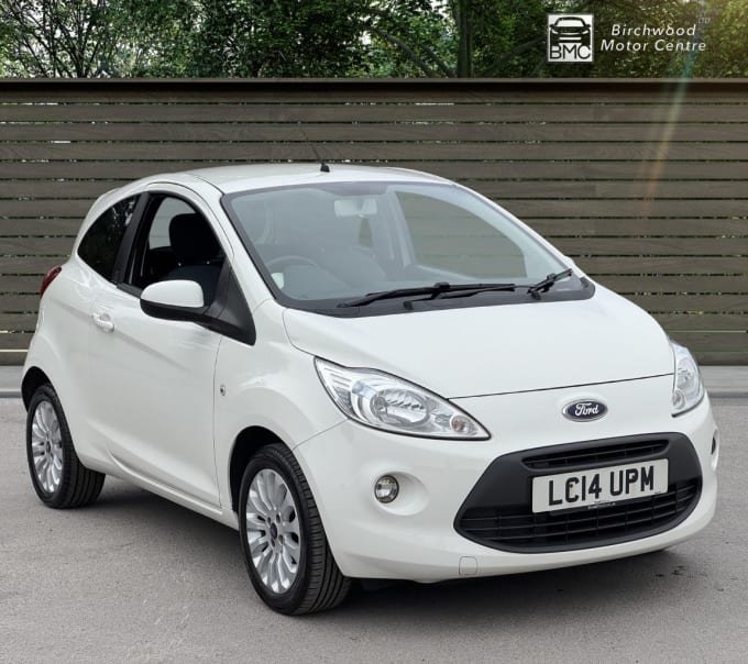 2025 Ford Ka