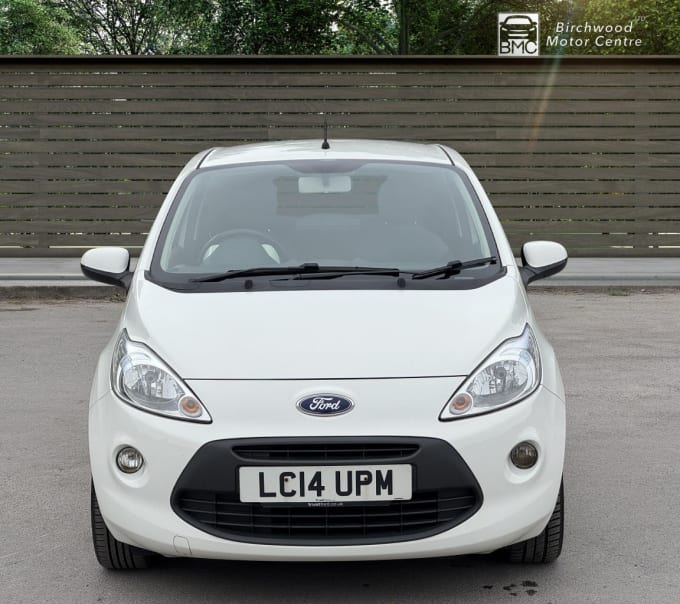 2025 Ford Ka