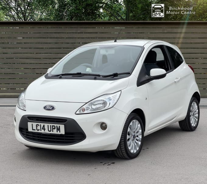 2025 Ford Ka
