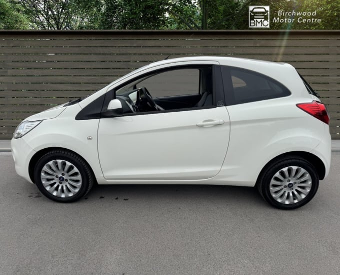 2025 Ford Ka