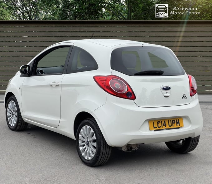 2025 Ford Ka