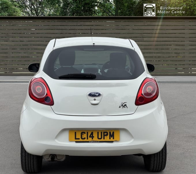 2025 Ford Ka
