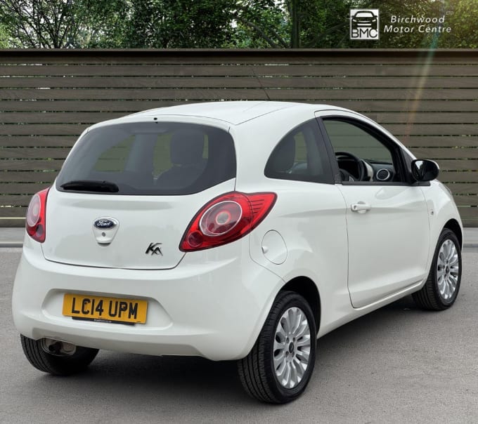 2025 Ford Ka