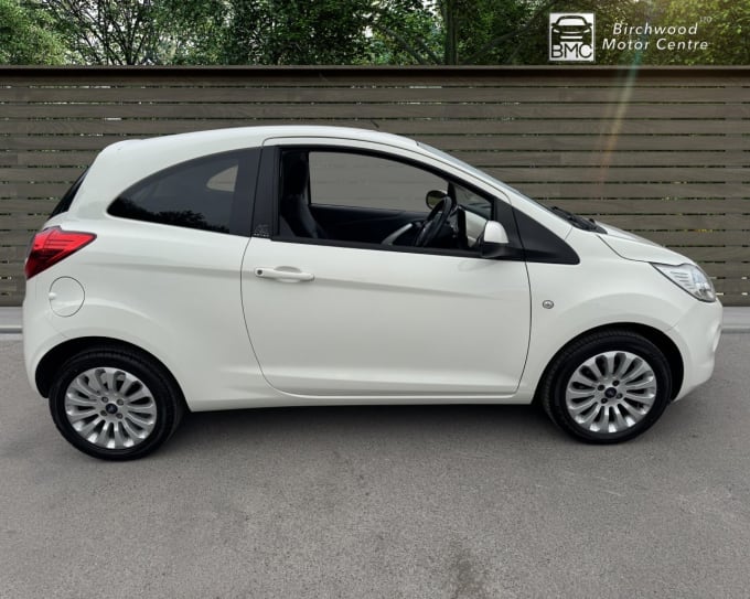 2025 Ford Ka
