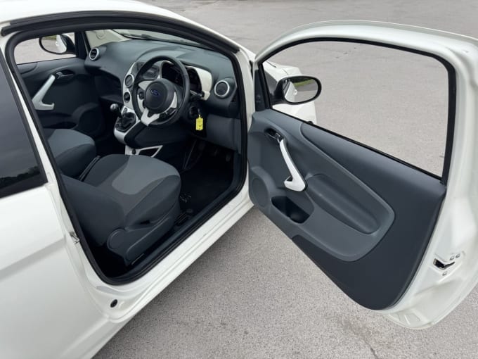 2025 Ford Ka