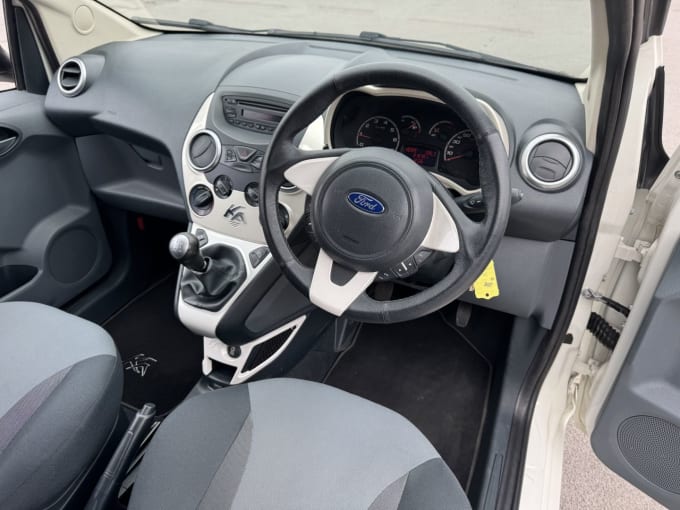 2025 Ford Ka