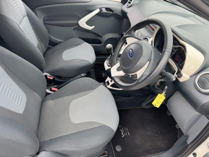 2025 Ford Ka