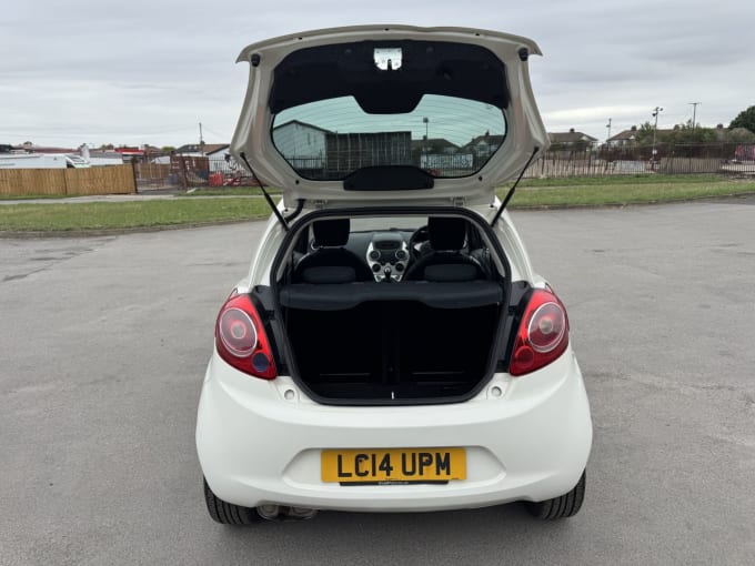 2025 Ford Ka